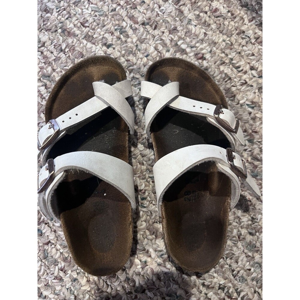 Girl Birkenstock Sandals Size 10/10.5